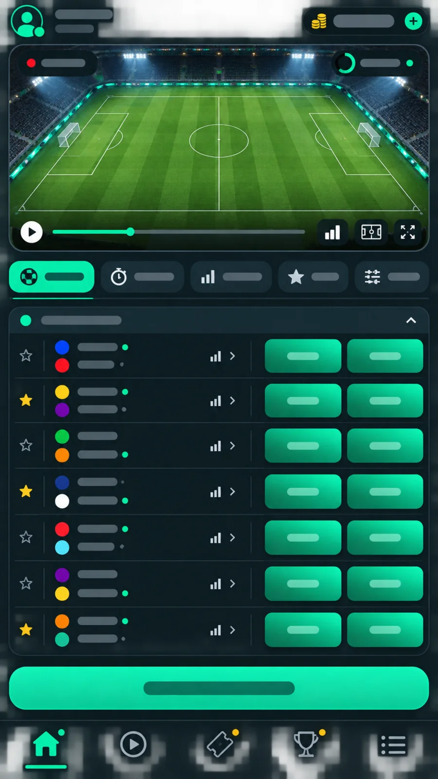 Live sázení a streamování v aplikaci PLANBET Česko