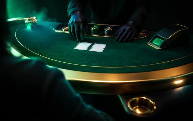 živý blackjack